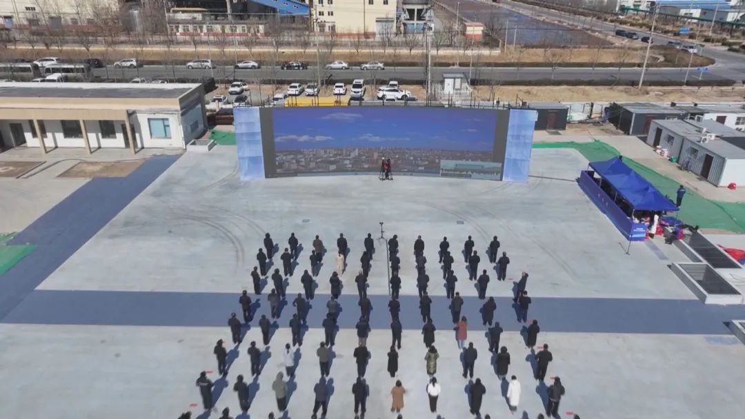 含電解液！總投資超30億元項目開工