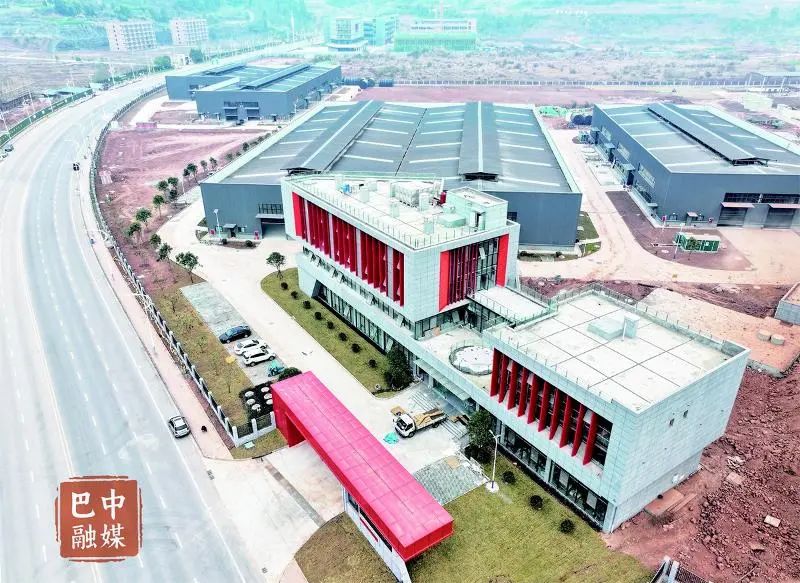 年產(chǎn)2萬噸！四川巴中首個鈉電產(chǎn)業(yè)項目投產(chǎn)在即