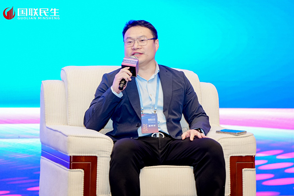 江蘇洪田科技股份有限公司總經(jīng)理朱開(kāi)星