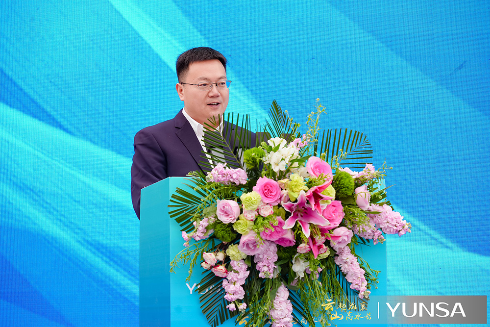 云山動(dòng)力（寧波）有限公司董事長(zhǎng)袁定凱