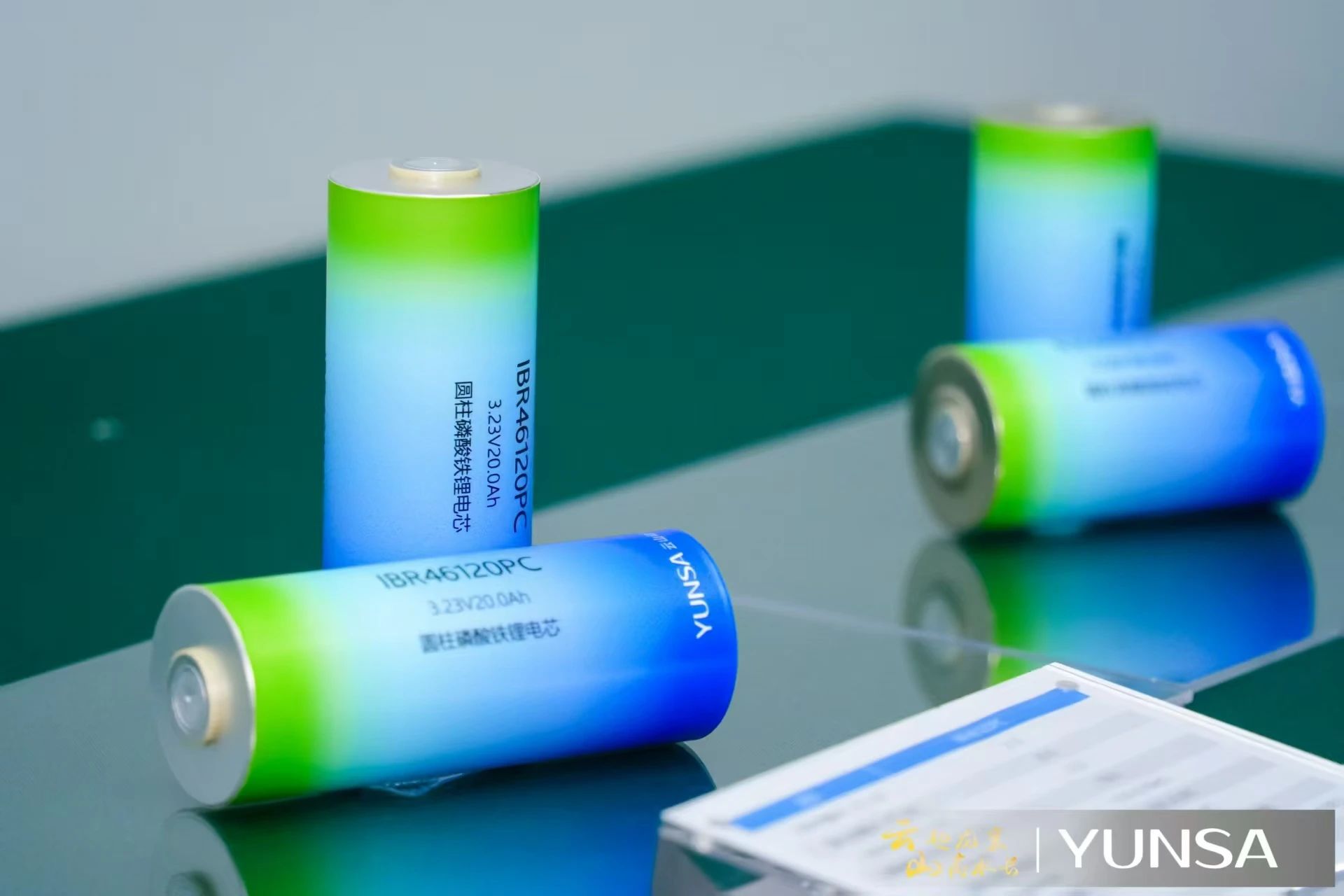 云山動(dòng)力大圓柱量產(chǎn)示范線投產(chǎn) 云山動(dòng)力大圓柱量產(chǎn)示范線投產(chǎn)