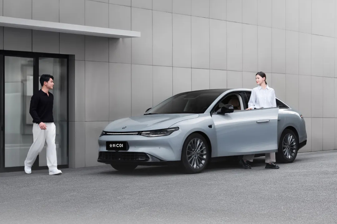 造車新勢力第二家盈利企業現身！力爭在2025年實現全年盈利