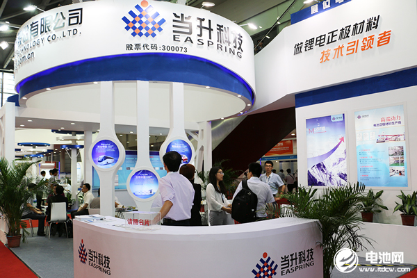 當升科技 當升科技