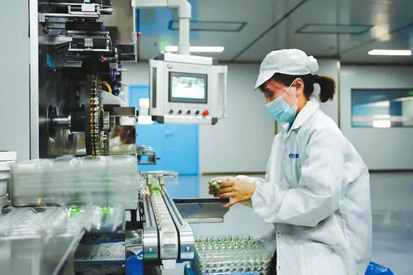 總投資13.8億元！豪錦鵬新材料項目二期預計二季度投產