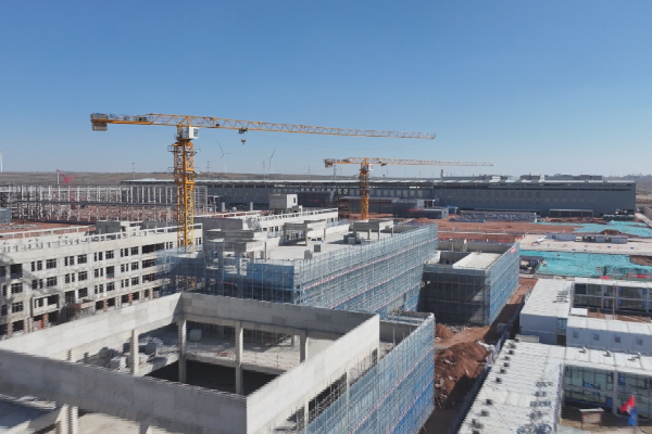 圖片來(lái)源：伊金霍洛旗融媒體中心