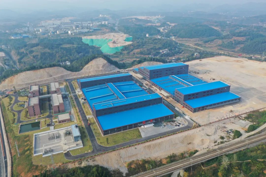 圖/貴州大龍開發(fā)區(qū) 圖/貴州大龍開發(fā)區(qū)