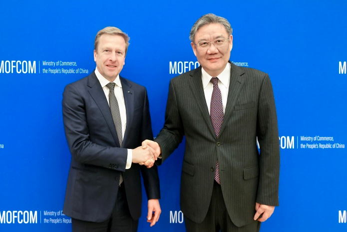 就歐盟對華電動汽車反補貼案等，寶馬及奔馳發(fā)聲！