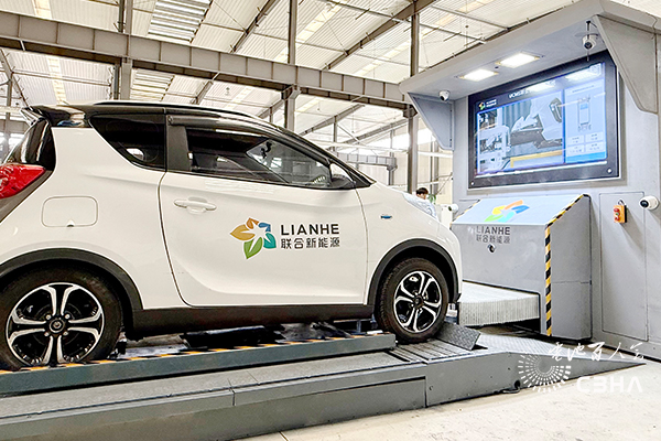 聯(lián)合新能源,凱馬汽車(chē),前端換電 聯(lián)合新能源,凱馬汽車(chē),前端換電