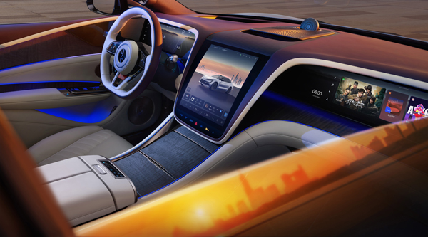 仰望U7上市 仰望U7上市