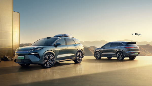 比亞迪唐L 比亞迪唐L