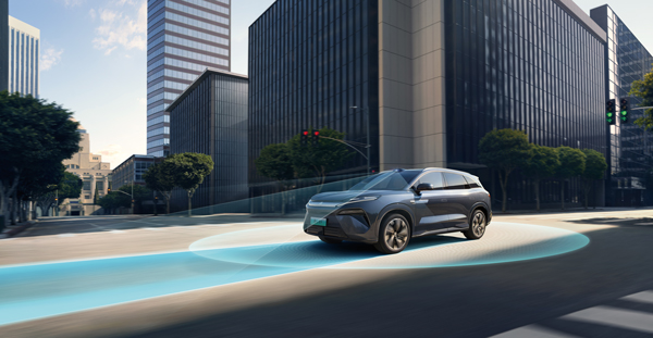 比亞迪唐L 比亞迪唐L