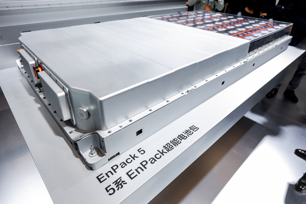 遠(yuǎn)景動(dòng)力亮相ESIE 2025 樹立“交易時(shí)代儲(chǔ)能電芯”標(biāo)桿