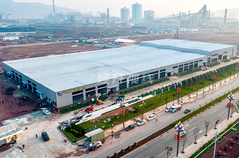 力爭(zhēng)5月試產(chǎn)！四川達(dá)州總投資115億元鈉電項(xiàng)目最新進(jìn)展來(lái)了