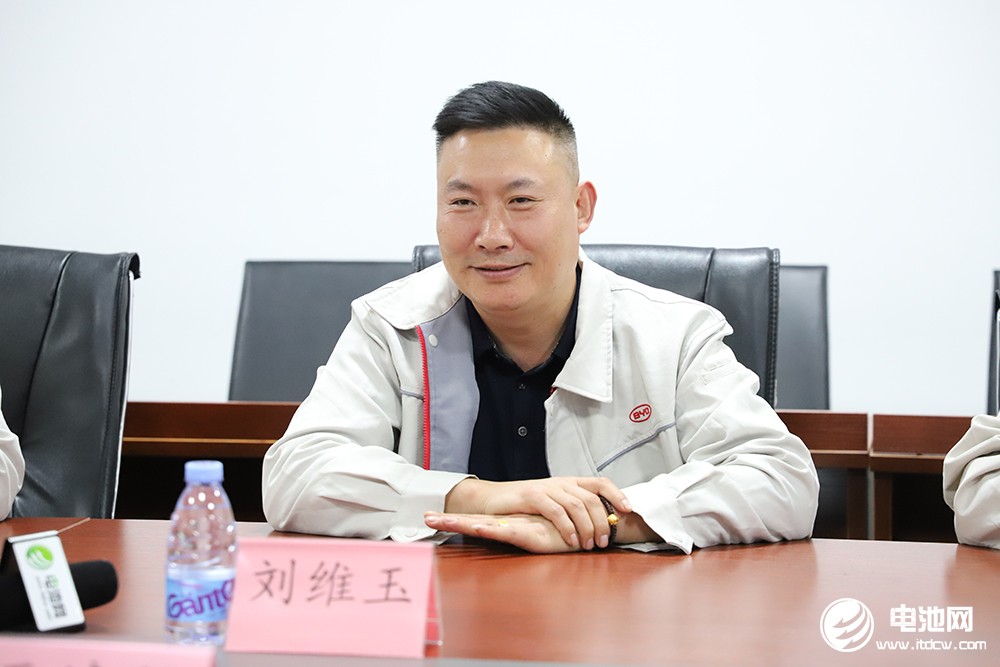 蚌埠弗迪廠長劉維玉 蚌埠弗迪廠長劉維玉