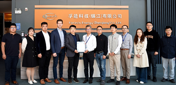 實力見證！孚能科技通過歐盟電池法規(guī)動力電池符合性評估