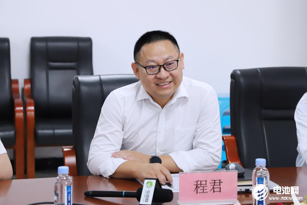 微電新能源CTO程君 微電新能源CTO程君