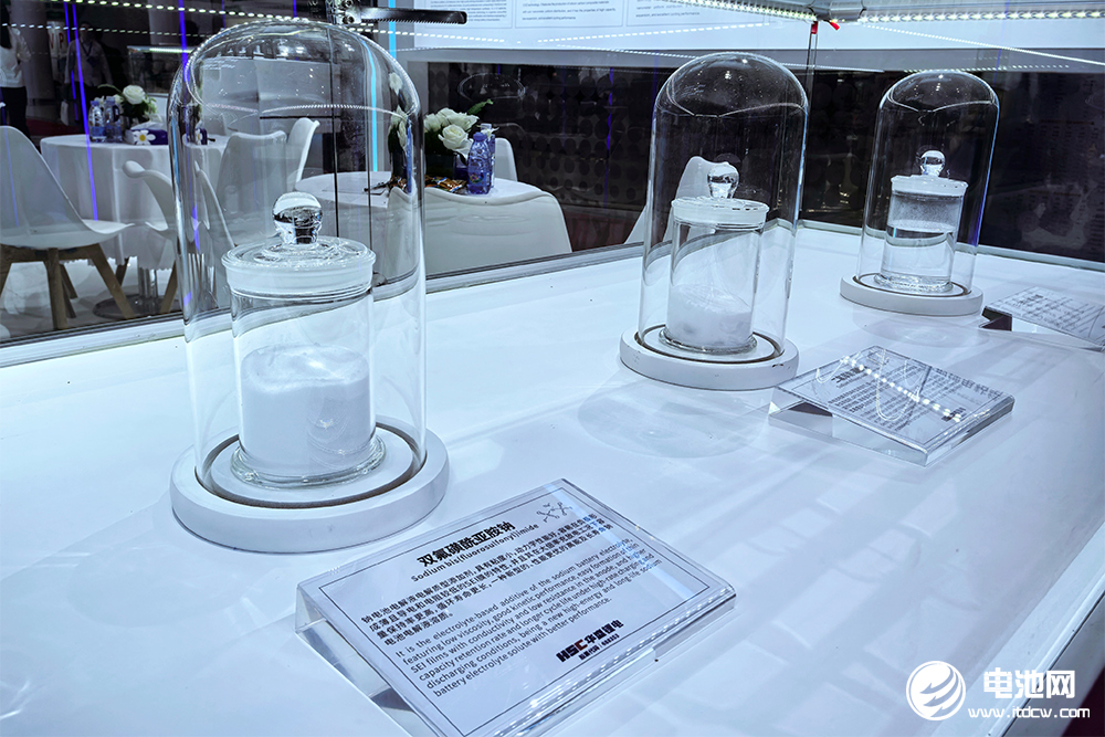 【電解液周報】華盛鋰電/海科新源/利興新材/永太新能源高管發(fā)聲！4月電解液需求概算數(shù)據(jù)出爐