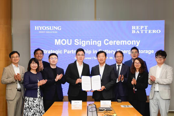 2.5GWh！瑞浦蘭鈞獲海外上市公司儲能大單