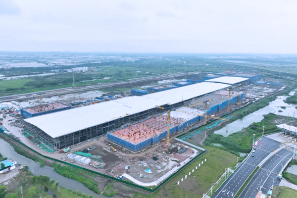 總投資100億!正力新能25GWh動力電池項目一期年內或投產