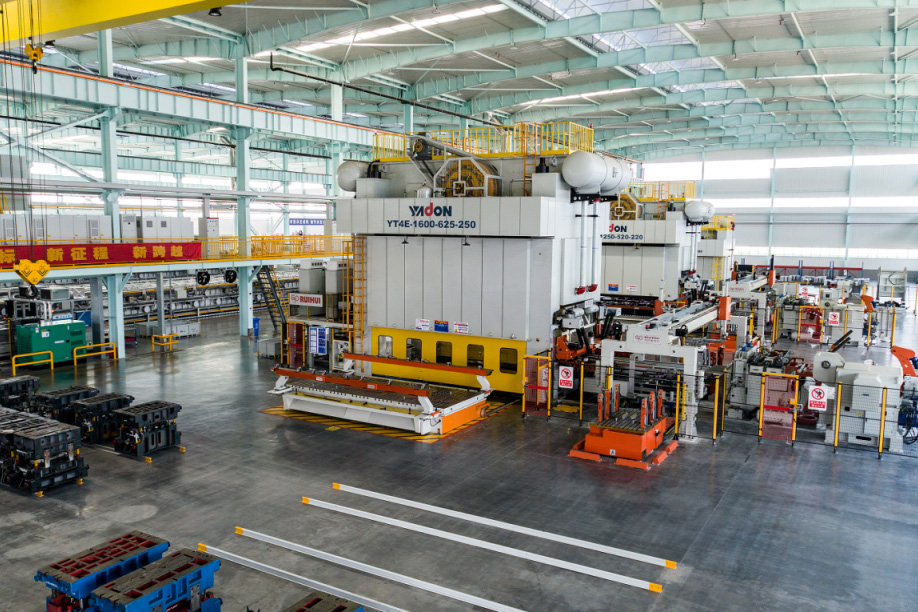 總投資5.5億元!一新能源汽車產(chǎn)業(yè)鏈項(xiàng)目落地安徽合肥