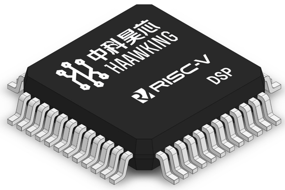 國(guó)產(chǎn)芯片研發(fā)商中科昊芯完成新一輪融資 比亞迪此前已入股