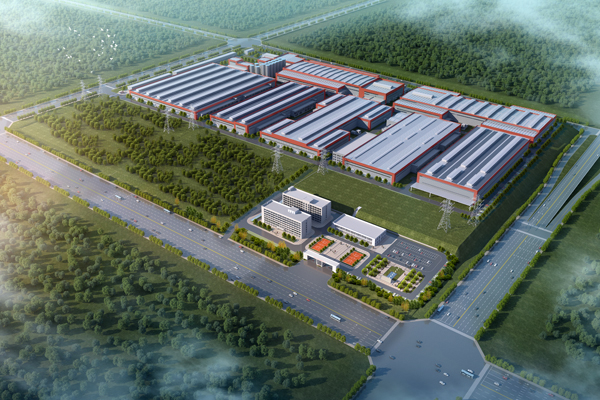 25億元!中科星城云南曲靖年產10萬噸負極材料一體化項目公示