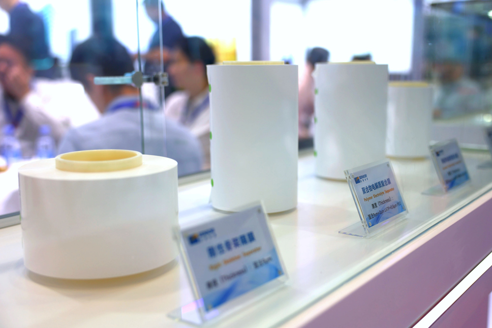 【隔膜周報】惠強新材又一國際發明專利獲授權！美國固態電池廠商QS宣布應用新隔膜工藝