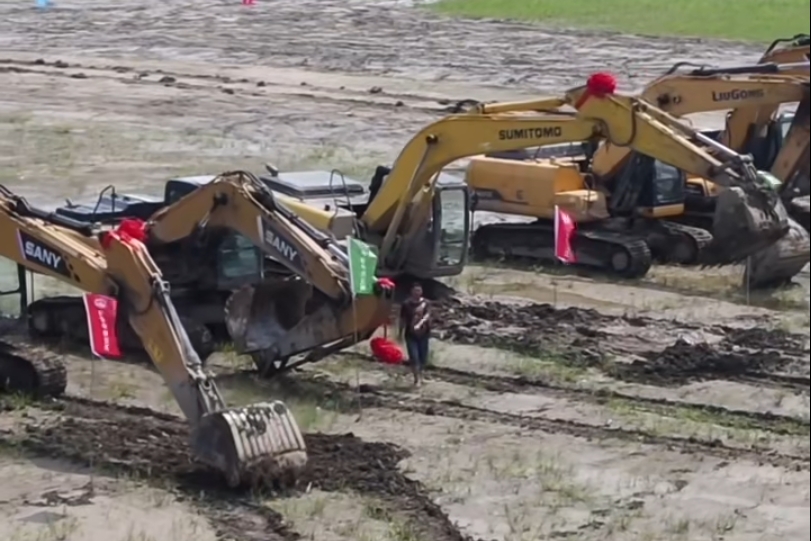 146億元!包含固態(tài)電池研發(fā)!上海雷克薩斯新能源項目開工