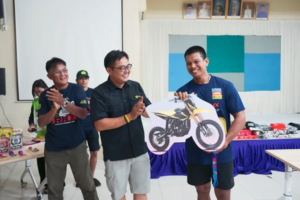 20秒碾壓級優勢！孚能科技賦能虬龍雨林賽道上演“電驅傳奇”