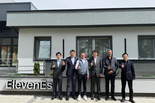 天奇股份開拓歐洲電池回收業(yè)務(wù) 主要合作方2031年產(chǎn)能將達(dá)40GWh