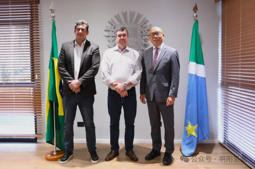 【燃料電池周報】萬潤新能50億元項目終止！清能股份獲百臺42噸氫能重卡訂單