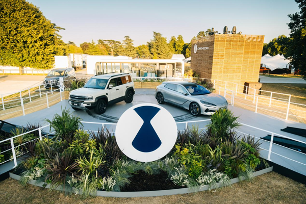 豹5首次海外動態(tài)展示！比亞迪攜三款車型再戰(zhàn)古德伍德