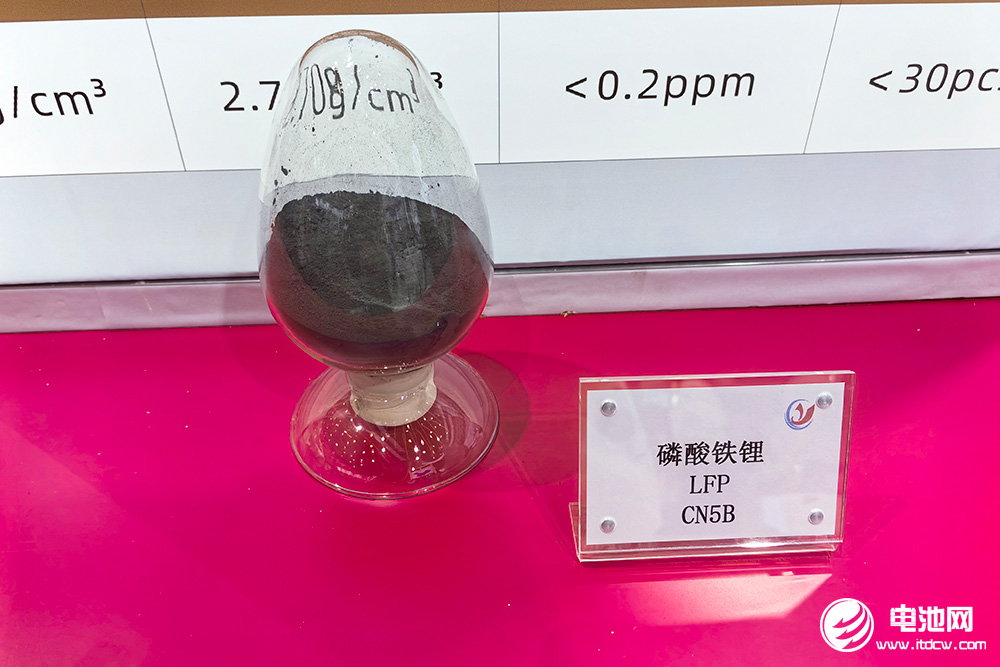 9.5億元！湖南裕能擬在馬來西亞擴產9萬噸鋰電池正極材料