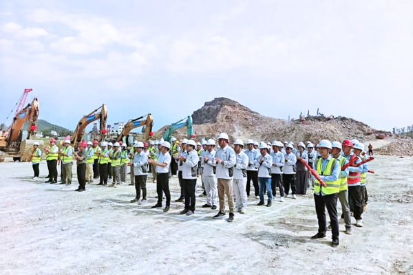 730億!含磷酸鐵鋰項目!貴州史上單筆投資最大產業項目開建!