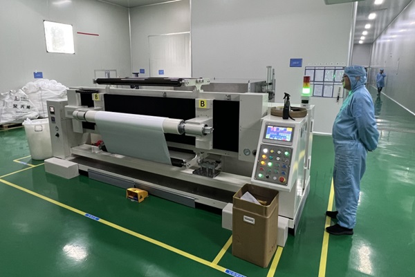 【隔膜周報】兩家隔膜領域相關項目簽約落地！瑞智新能源完成數千萬元融資