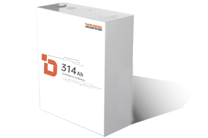 2.8GWh！南都電源斬獲全球最大半固態電池儲能項目