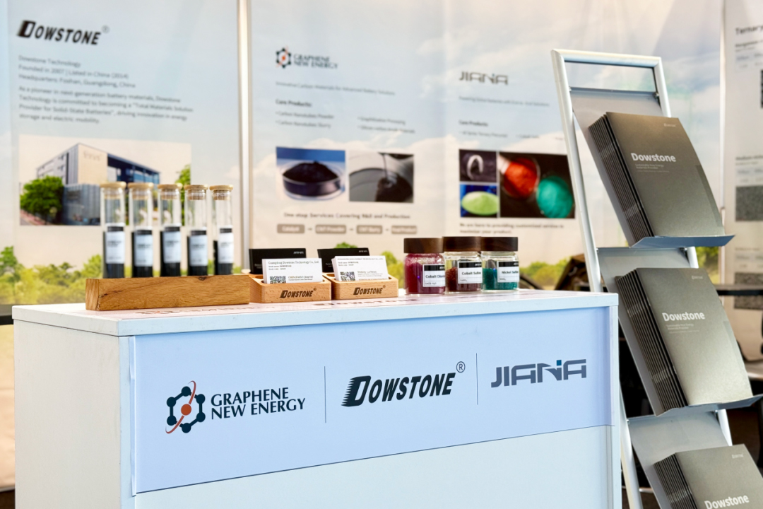將聚焦固態電池材料技術!一上市公司暫緩三元前驅體等項目建設