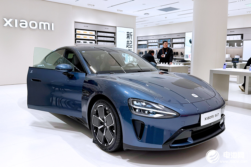 小米二季度營收1160億 智能電動汽車及AI等創新業務收入213億