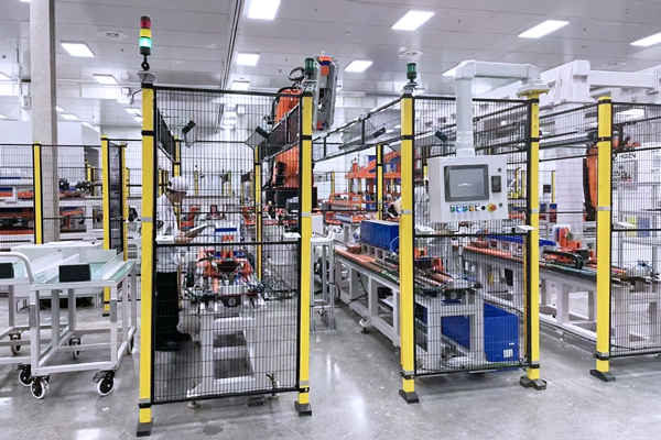 10GWh！我國首個車儲共用循環動力工廠在天津投產