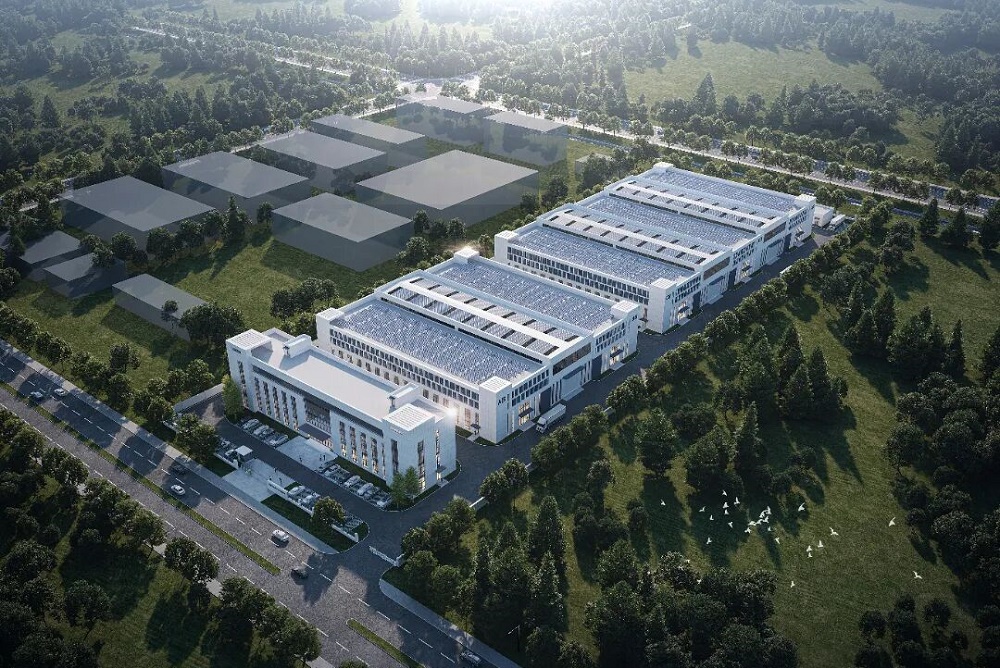 年產1.5萬噸!一鋰電池隔膜領域項目開工