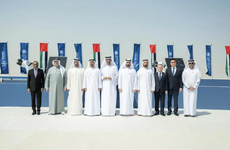 19GWh!約426.56億元!全球最大光儲一體化項目開工