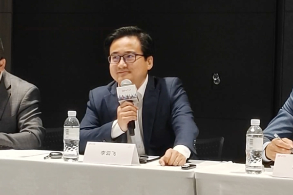 李云飛：比亞迪將堅持磷酸鐵鋰電池路線