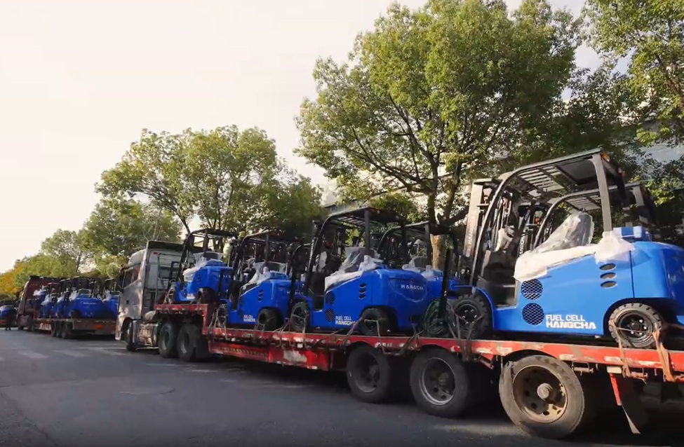 【燃料電池周報(bào)】30億元綠色甲醇項(xiàng)目落戶江蘇連云港!燃料電池乘用車入選政府采購清單