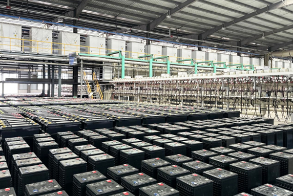 3GWh！昆工科技與太湖能谷擬共建儲能系統項目