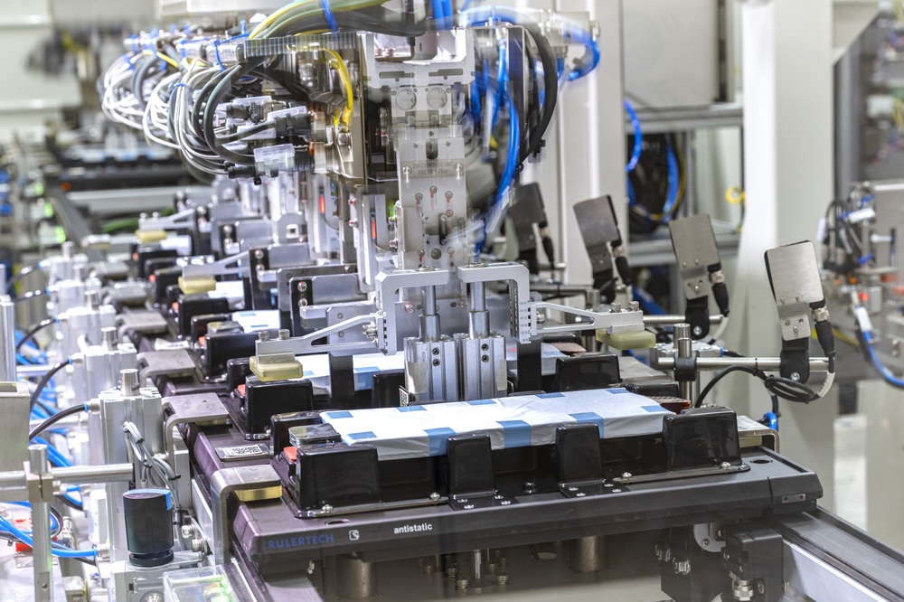 20GWh!大眾汽車旗下PowerCo德國動力電池工廠投產(chǎn)