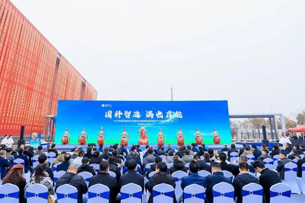 10GWh!國(guó)科能源安徽安慶工廠儲(chǔ)能電池智能制造基地投產(chǎn)