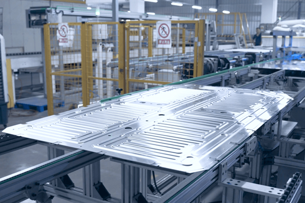 納百川明日深交所創(chuàng)業(yè)板上市 寧德時(shí)代為第一大客戶