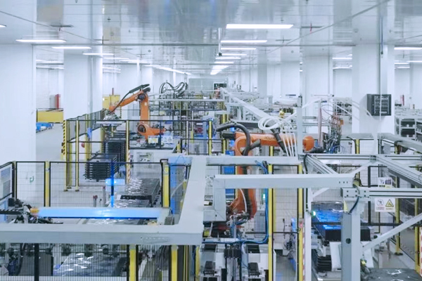 20億元！海博思創(chuàng)擬在北京投建智能綠色儲能工廠