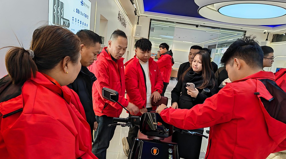 盤古大師 共贏鈉電 盤古大師 共贏鈉電