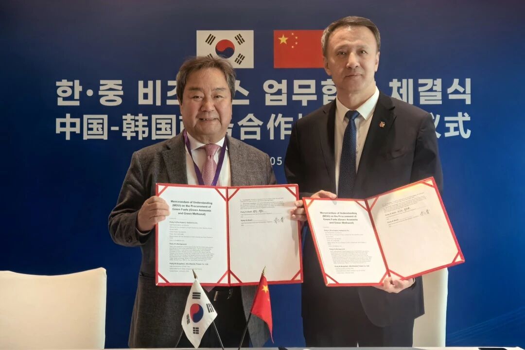 【燃料電池周報】全球首臺30兆瓦級純氫燃氣輪機實現純氫發電！內蒙古包頭一48億元氫能產業項目獲批